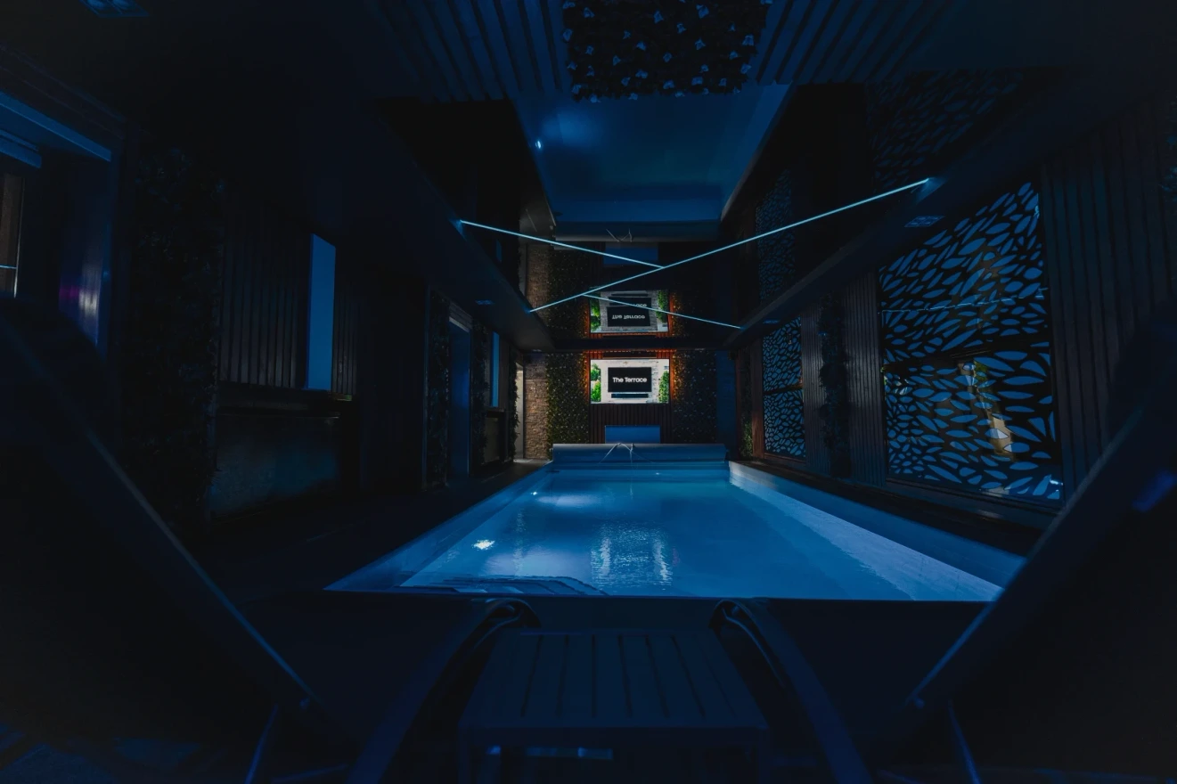 Tagungsräume in Heidelberg. Großer Tagungsraum im Helmstätter Herrenhaus.